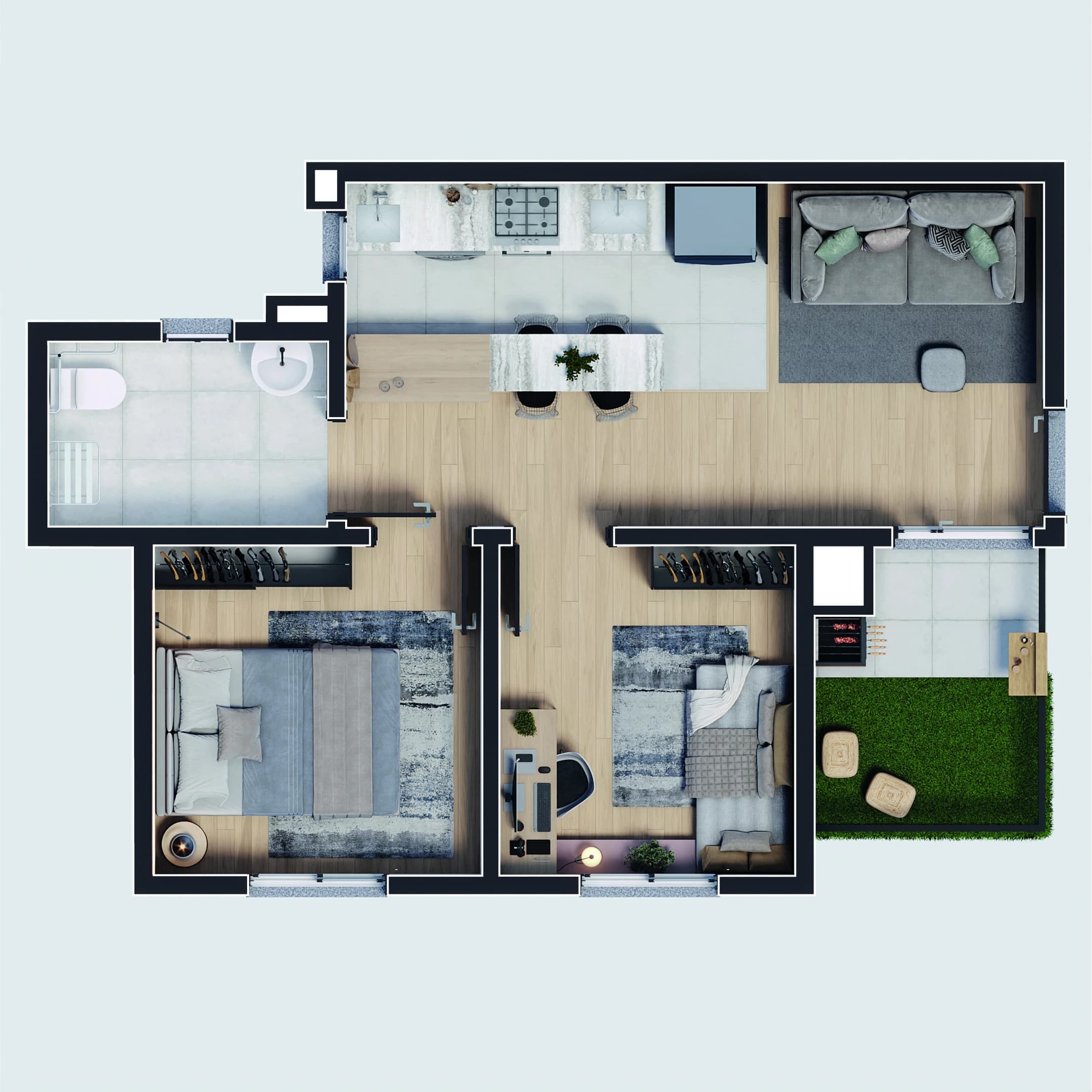Planta PNE do MOOV 2º Ato